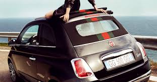 Suivez l'évolution de l'épidémie de coronavirus / covid19 dans le monde. Fiat 500 By Gucci Edles Modemobil Fur Sparer Speed Heads