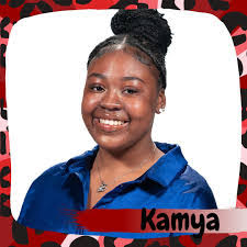 Kamya Williams's Instagram, Twitter & Facebook