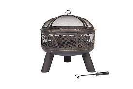 Check spelling or type a new query. La Hacienda Alexis Steel Firepit Diy At B Q