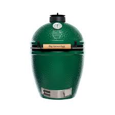 This egg is the first to arrive with its own transportation in the form of a sturdy, easy to grip carrier! Large Big Green Egg Built In Kit Lakeshore Living