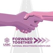 National Breastfeeding Month