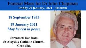 Funeral Celebrations and Memorials