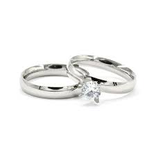 Maybe you would like to learn more about one of these? Acero Inoxidable Anillos Acero Inox Tipo Argolla Y Compromiso Duo Classic