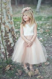 Satin Und Tull Blumenmadchen Kleid Von Kidsdreamdresses Auf Etsy Blumen Madchen Kleider Blumenmadchen Kleid Und Blumenkinder Hochzeit