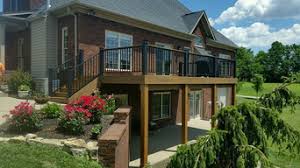 Your outdoor patio is a #sydney #patio design company that creates unique #outdoorspaces to suit. Best 15 Deck Builders In Louisville Ky Houzz