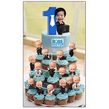 Maybe you would like to learn more about one of these? Boss Baby Cake Cupcake Topper Set Bb3 Shopee Philippines