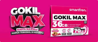 Situs berita terpercaya dari politik, peristiwa, bisnis, bola, tekno hingga gosip artis Paket Smartfren Gokil Max Murah Di Fastpay Kuota Lebih Brutal Toko Modern Fastpay