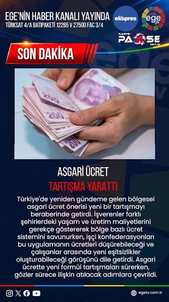 Asgari Ücrete İkinci Zam Kapıda mı? Ekonomi Gündeminde Sıcak Gelişme