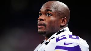 Pelissero: Vikings have no answers for Adrian Peterson, or the Patriots