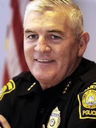 Braintree police chief leading team riding to fight Alzheimer's disease