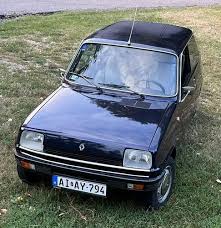 Image result for Blue Competition 1982 Renault