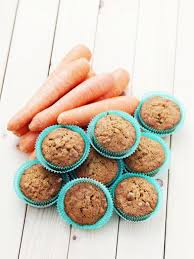 Muffins Carottes Cannelle Faciles Recette Recette Recettes De Cuisine Recette Muffin