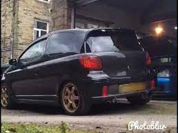 Esta página foi criada com o objectivo de mostrar aos amantes do sector automóvel', o meu. Toyota Yaris T Sport Custom Exhaust Magnaflow Youtube
