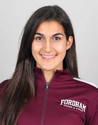 2020-21 Women's Track and Field Roster