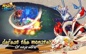 A unique 2d rpg strategy war game. Super Ninja Spirit For Android Apk Download