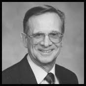 Rev James Donald Bouman (1933-2004)