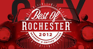 Best Of Rochester Ny Rochester Best Kudos To You