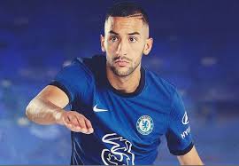 Official page of football player hakim ziyech. Chelsea First Appearance For Hakim Ziyech With The Team