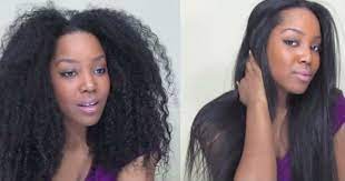 Easy to use and, most importantly, great to use on black hair, the tresemme thermal creations heat tamer protective spray brings a lot of good things to the table. How To Choose The Best Flat Iron For Your Hair Type Flat Iron Natural Hair Flat Iron Hair Styles Natural Hair Styles