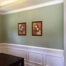 Benjamin Moore Salisbury Green Green Dining Room Dining Room Walls Living Room Green