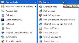 Windows xp backup and restore system image with aomei backupper standard. How Can I Backup My Files Files Sharing Windows Tech Ease