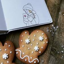Je Vous Prepare Un Bon Chocolat Chaud Je Vous Mets Tres Vite Ma Super Recette Sur Le Blog Winter Winterwonderland W Gingerbread Cookies Gingerbread Food