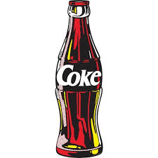 Maybe you would like to learn more about one of these? Coca Cola 1950s Pop Art Novocom Top