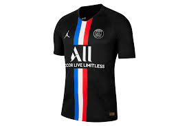 When designing a new logo you can be inspired by the visual logos found here. Football Shirt Nike Jordan X Psg 2019 20 Vapor Match Fourth R Gol Com Football Boots Equipment