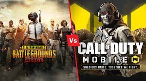 Variations Of Pubg Mobile Vs Cod Mobile Weapons Which One Is More Archyde
