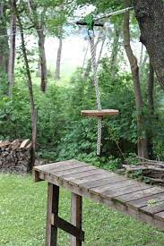 Backyard Zip Line Backyard Playground Backyard For Kids Backyard