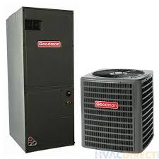 Of course, it does retain some negatives too. Goodman 2 Ton 13 Seer Air Conditioner Split System Hvacdirect Com