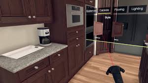 virtual reality kitchen remodel youtube