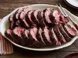 But because they're pricey roasts, you want to be sure to use every last bit of them (and not overcook them while reheating). Sunday Dinner Recipes Recipes Dinners And Easy Meal Ideas Food Network Beef Tenderloin Recipes Beef Tenderloin Roast Recipes Beef Tenderloin