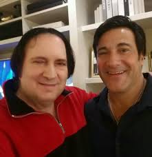 HERE'S WISHING MY LONG TIME PAL, & FRIARS CLUB BROTHER, "RICH ONESTI"  ANOTHER FABULOUS BIRTHDAY TODAY! RICH IS THE MAGICAL GENIUS OF SOUND &  ENGINEER WITH THE "O" TEAM ORGANIZATION AND BROTHER