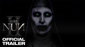 Watch the latest trailer for 'The Nun 2'