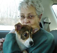 Molly expresses gratitude for love and treats