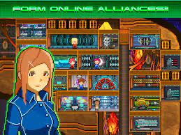 In addition, he also fights with those who plot to invade and sabotage his spaceship. Download Pixel Starships 0 933 Apk For Android Appvn Android