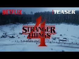 At somew unknown future date, which will not come soon enough for a dedicated fanbase, gates will be closed and opened and ambiguously sealed again. Stranger Things Season 4