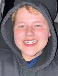 Jackson Barrett Brannan, November 6, 2006~August 8, 2021