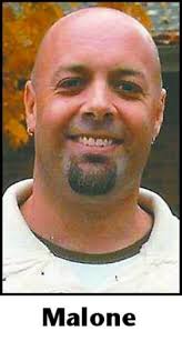 JAMES MALONE Obituary (1967