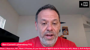 HAVE AT IT! Episode 105: Week 2 REACT, Week 3 Preview, & Ben's Quick Picks!  #nfl #nflpicks