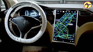 What is the expected price of tesla model 3 ? Tesla Self Driving Electric Car In India Interior Top Speed Features Price In India Youtube