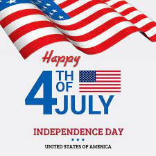 As a celebration of the united states of america's declaration of independence in 1776, independence day is recognized as a large birthday celebration for one of the world's most influential. Usa Independence Day Vorlage Postermywall