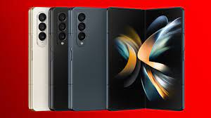 Samsung Galaxy Z Fold4: Das neue 5G ...