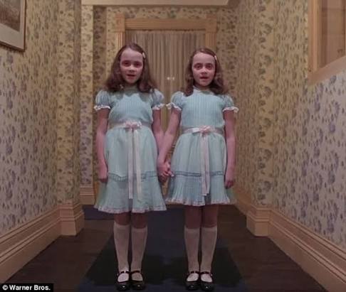 Alexie & Alexa Grady | The Shining Wiki | Fandom