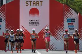 Olympic marathon tri suit star wars sport 2 track and field olympic games triathlon long distance athens. 2020 Olympics Marathon Event Moves To Sapporo Time To Run Australia