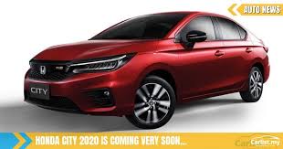 Specs, prices, and features of this vehicle inside. Honda Malaysia Hints At Arrival Of Honda City 2020 Auto News Carlist My