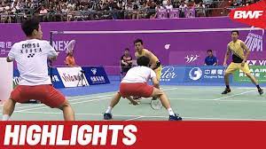 Taipei (taiwan news) — as the coronavirus pandemic worsens around the world, the badminton world federation (bwf) and its taiwanese host and partner announced on wednesday (july 29) that the yonex taipei open 2020. Yonex Chinese Taipei Open 2019 Finals Md Highlights Bwf 2019 Youtube