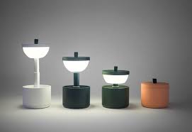 Cordless Table Lamps Panosundaki Pin