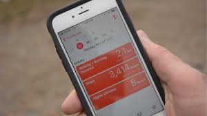 If it's your first time using a walking app, there are plenty of free options for both android and ios: Iphones Are Really Bad At Tracking Your Steps